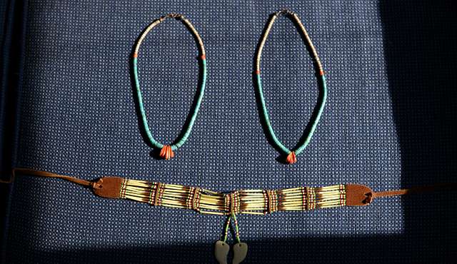 Native Jewelry with Indian Education