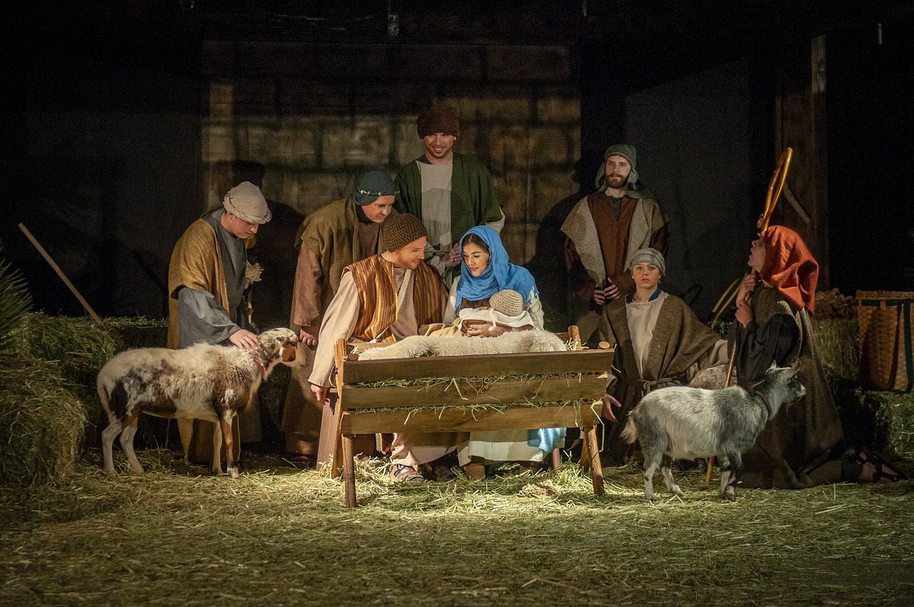 A Night in Bethlehem: Live Nativity